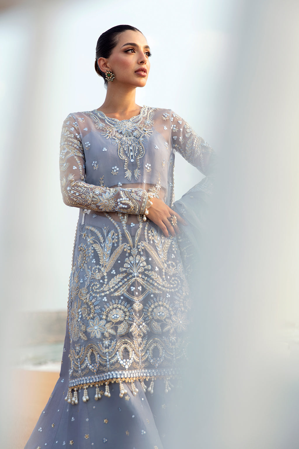 Afrozeh DASTANGOI Collection 2024 – Nashmia