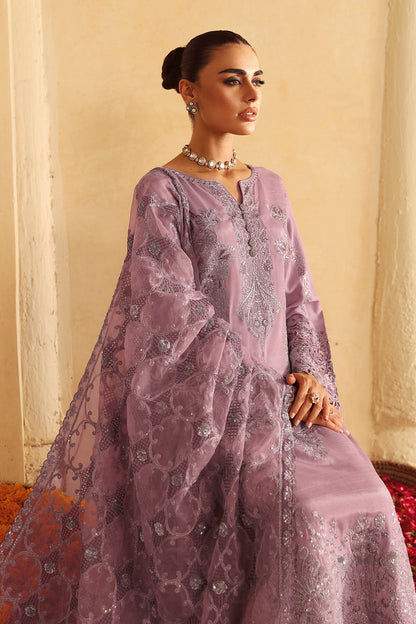 Shagna Premium Raw Silk Collection 2024 – Naaz S-08