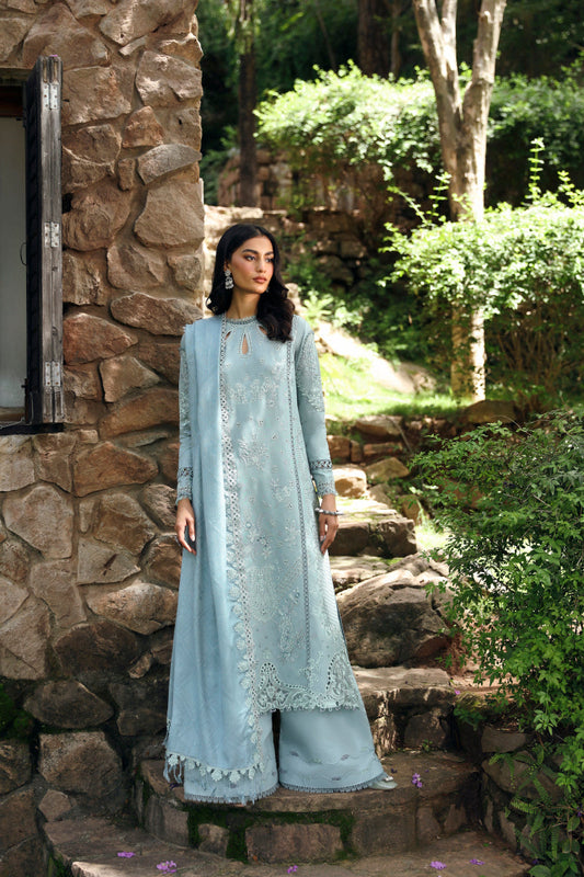 QALAMKAR Linen Collection 2024 – LM-08 NEALA