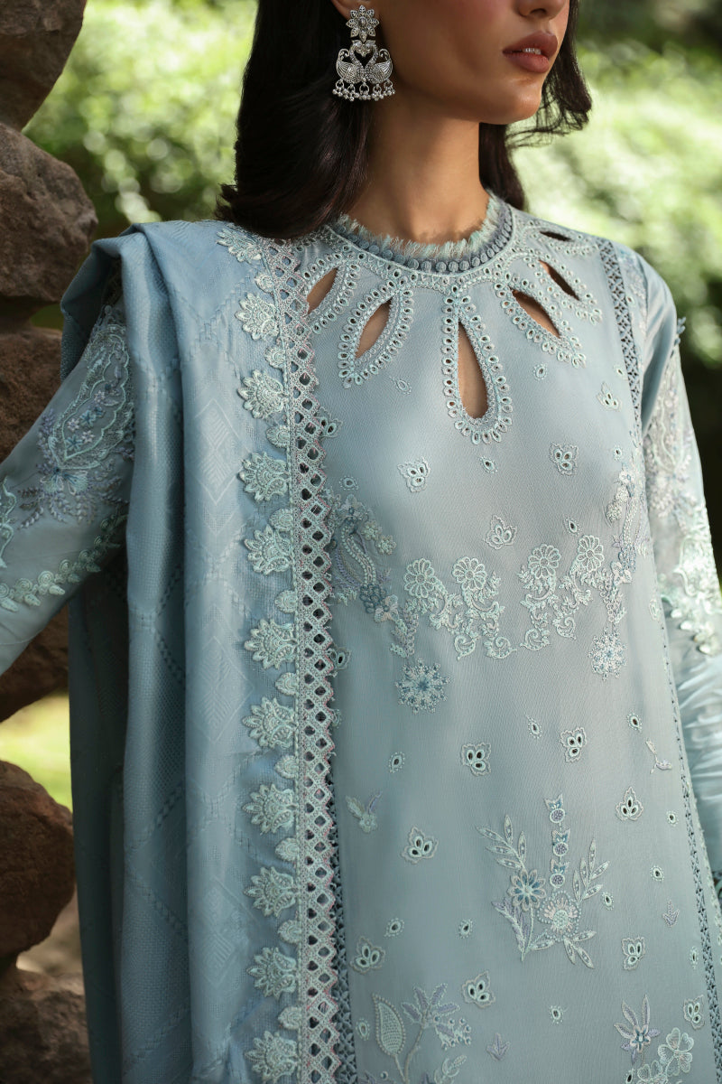 QALAMKAR Linen Collection 2024 – LM-08 NEALA