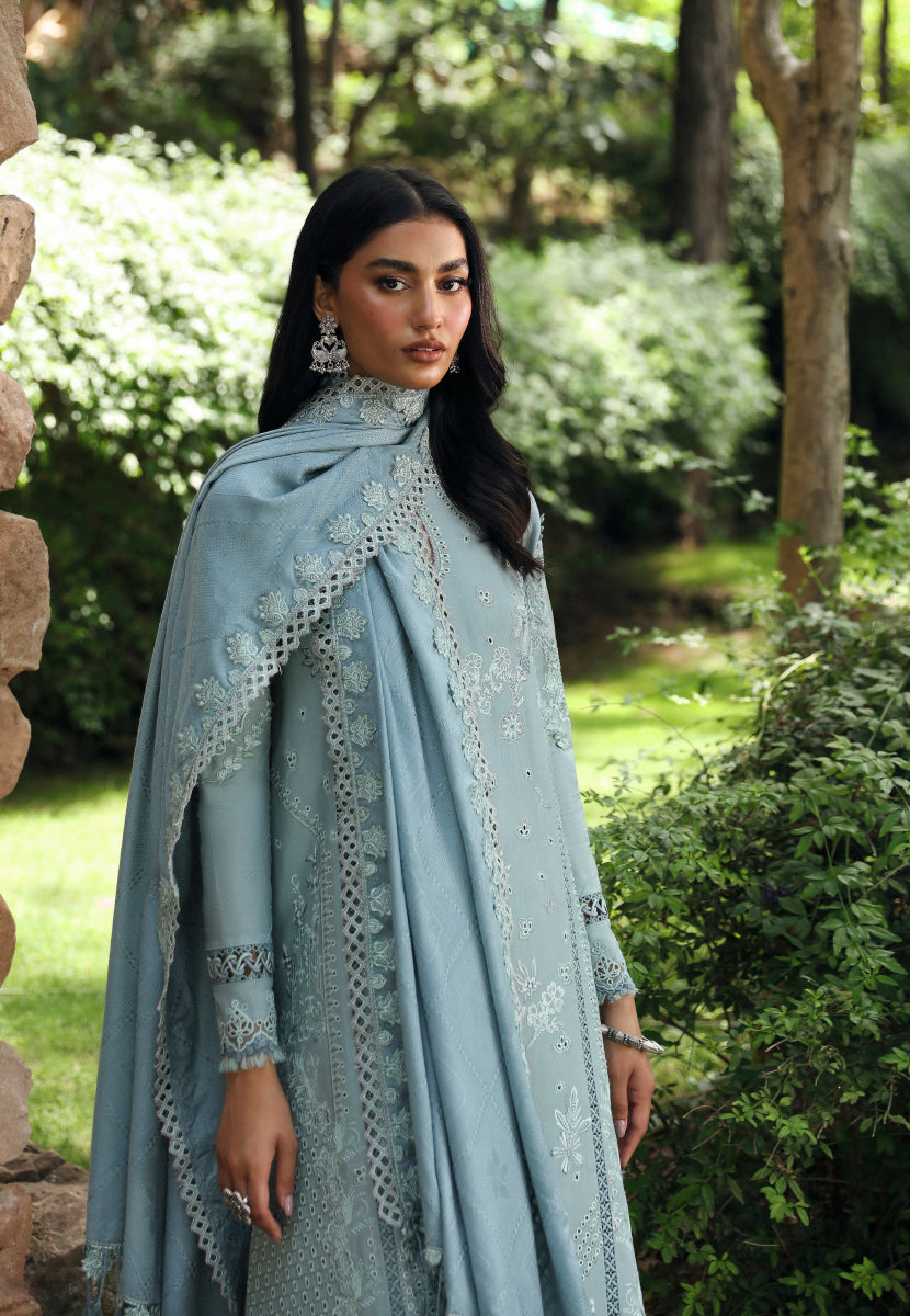 QALAMKAR Linen Collection 2024 – LM-08 NEALA