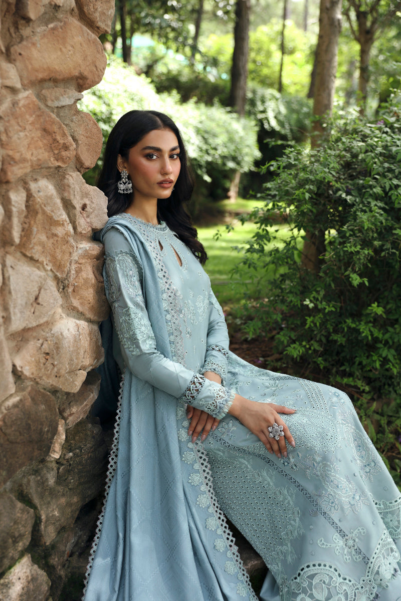 QALAMKAR Linen Collection 2024 – LM-08 NEALA