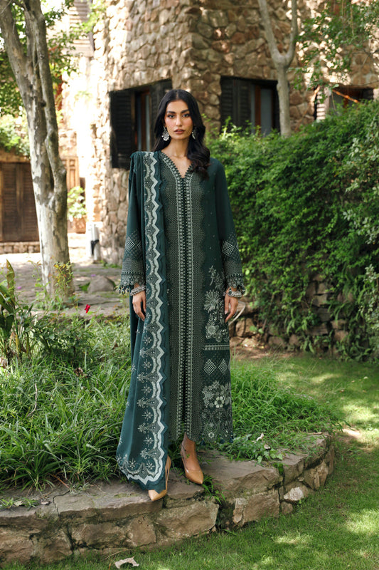 QALAMKAR Linen Collection 2024 – LM-05 AILIS