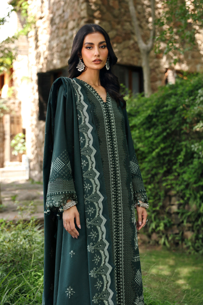 QALAMKAR Linen Collection 2024 – LM-05 AILIS