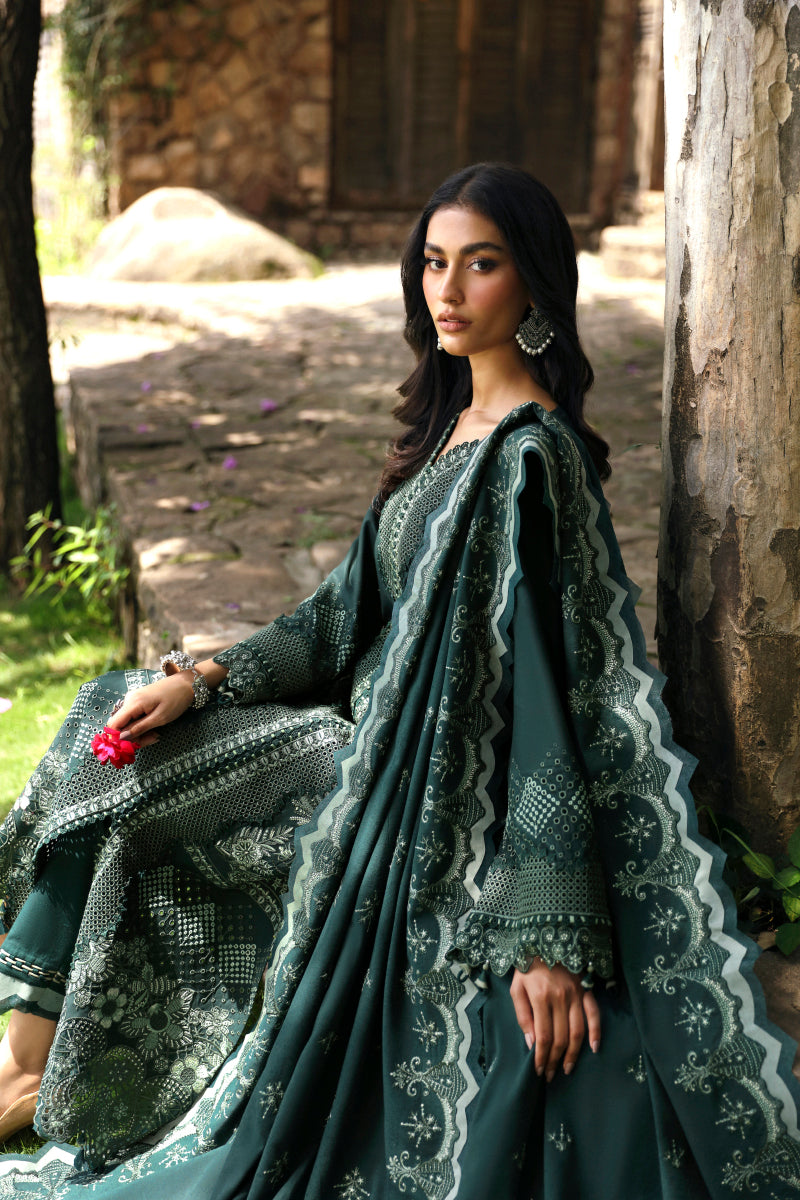 QALAMKAR Linen Collection 2024 – LM-05 AILIS