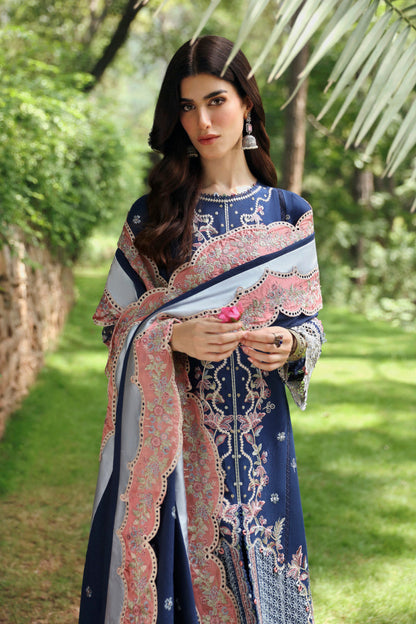 QALAMKAR Linen Collection 2024 – LM-06 CADHLA