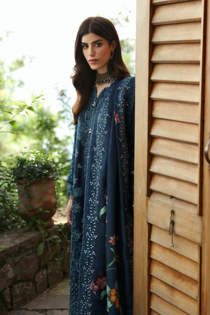 QALAMKAR Linen Collection 2024 – LM-10 TULA