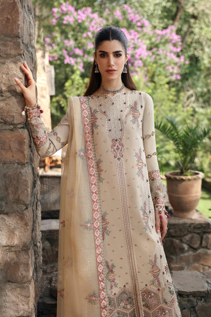 QALAMKAR Linen Collection 2024 – LM-11 ZIA