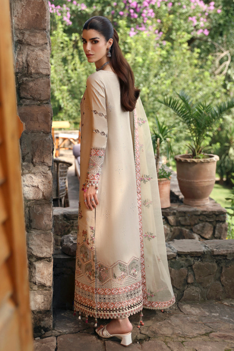 QALAMKAR Linen Collection 2024 – LM-11 ZIA