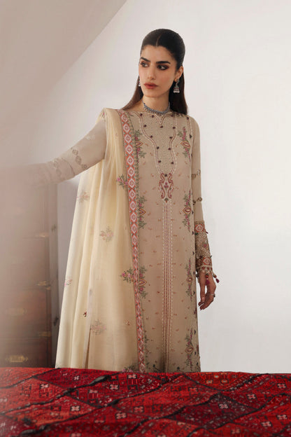 QALAMKAR Linen Collection 2024 – LM-11 ZIA