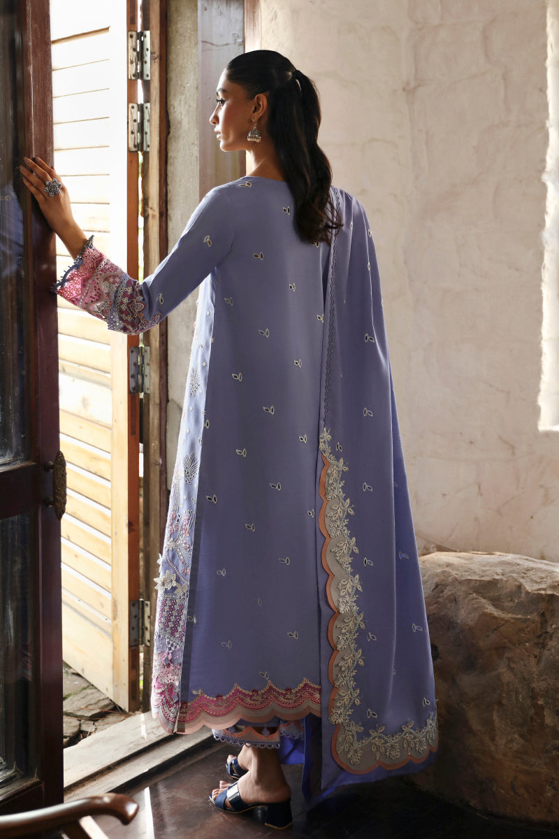 QALAMKAR Linen Collection 2024 – LM-09 LORNA