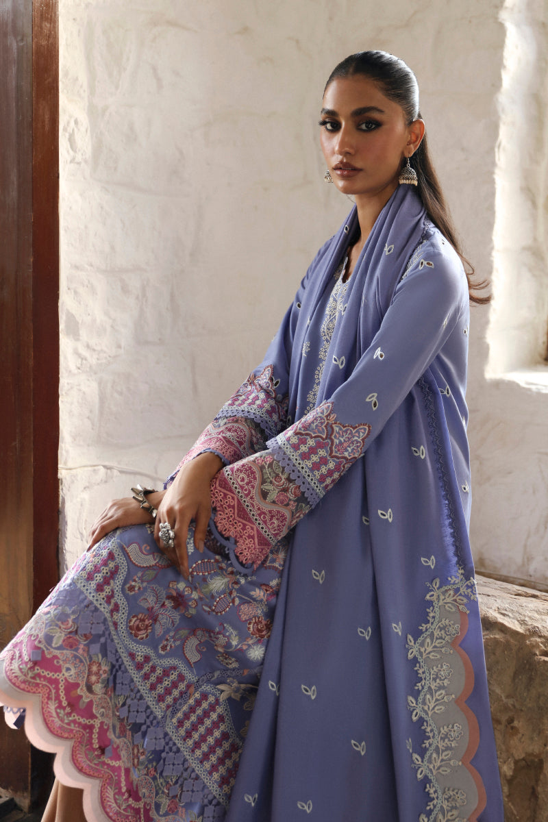 QALAMKAR Linen Collection 2024 – LM-09 LORNA