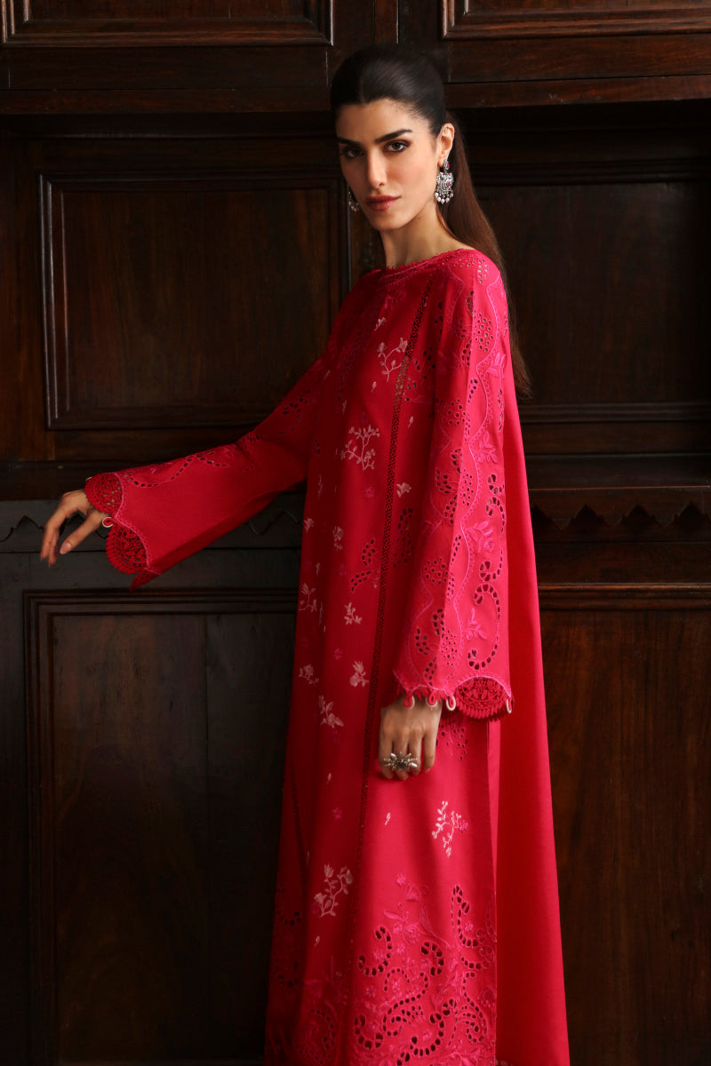 QALAMKAR Linen Collection 2024 – LM-07 NEESA