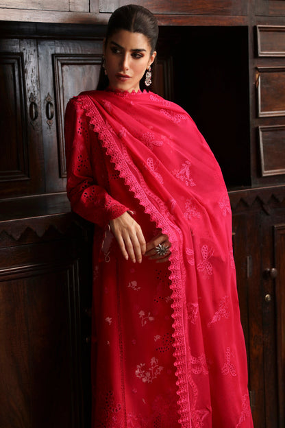 QALAMKAR Linen Collection 2024 – LM-07 NEESA