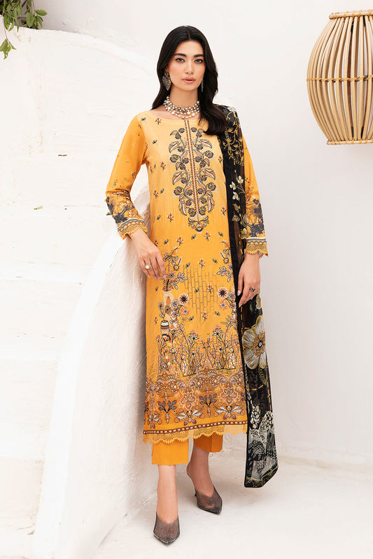 Ramsha MASHAAL COLLECTION Collection 2024 – L-1111