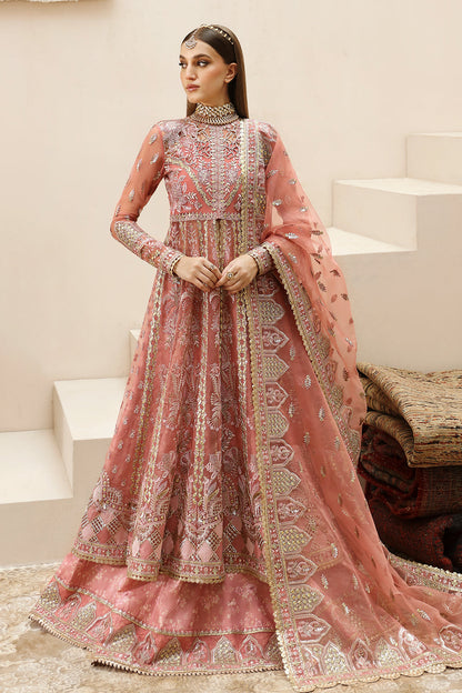 Afrozeh SHEHNAI WEDDING FORMALS Collection 2024 – Shahpara