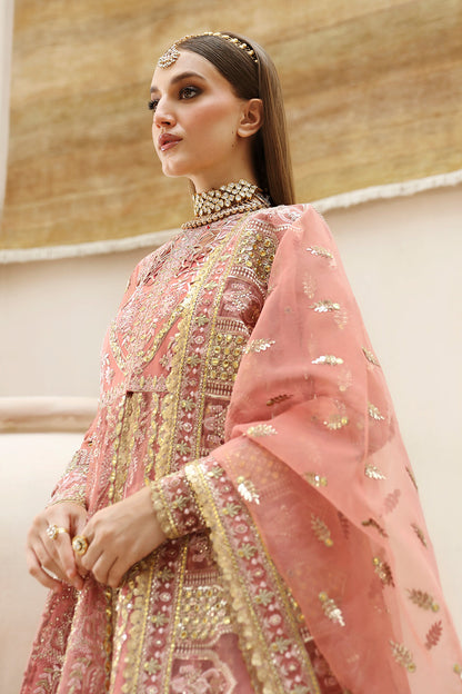 Afrozeh SHEHNAI WEDDING FORMALS Collection 2024 – Shahpara