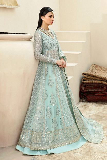 Afrozeh SHEHNAI WEDDING FORMALS Collection 2024 – Tazmeen