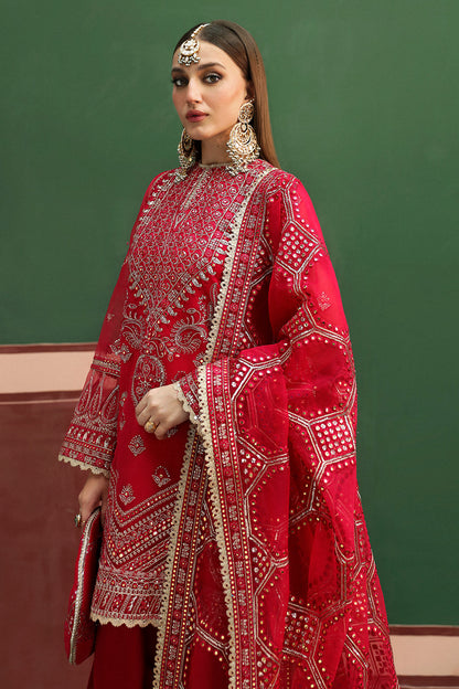 Afrozeh SHEHNAI WEDDING FORMALS Collection 2024 – Hoor