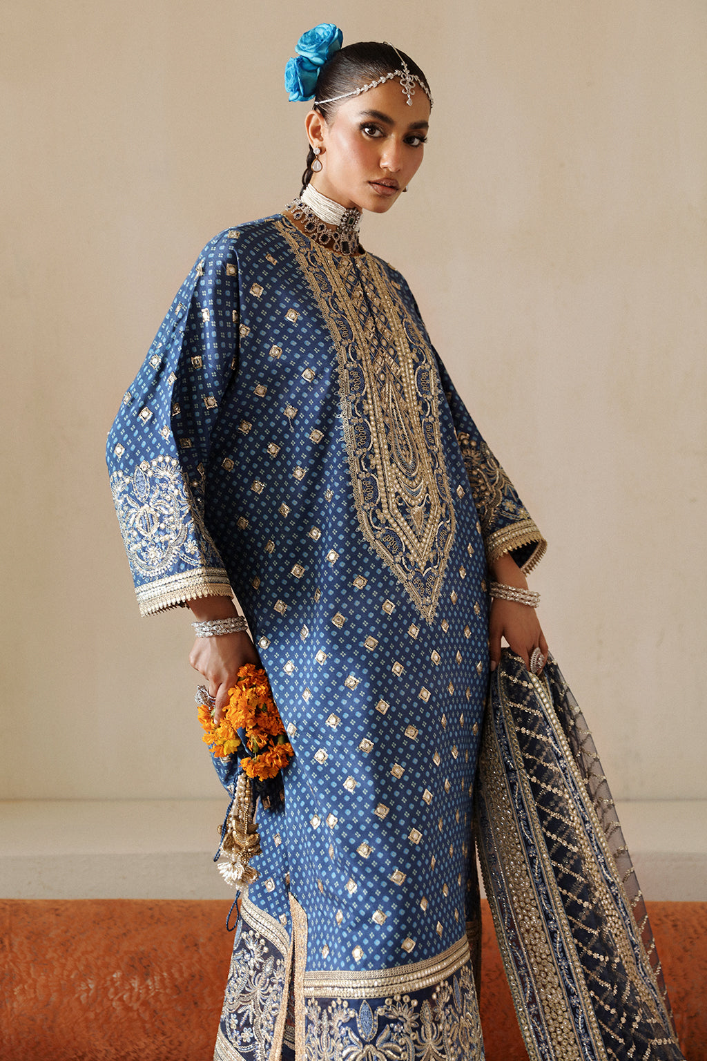 Afrozeh SHEHNAI WEDDING FORMALS Collection 2024 – Rukhsana