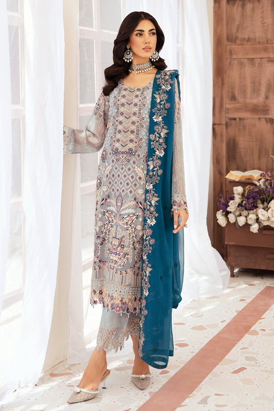 Ramsha Chiffon Collection 2024 – FALSE