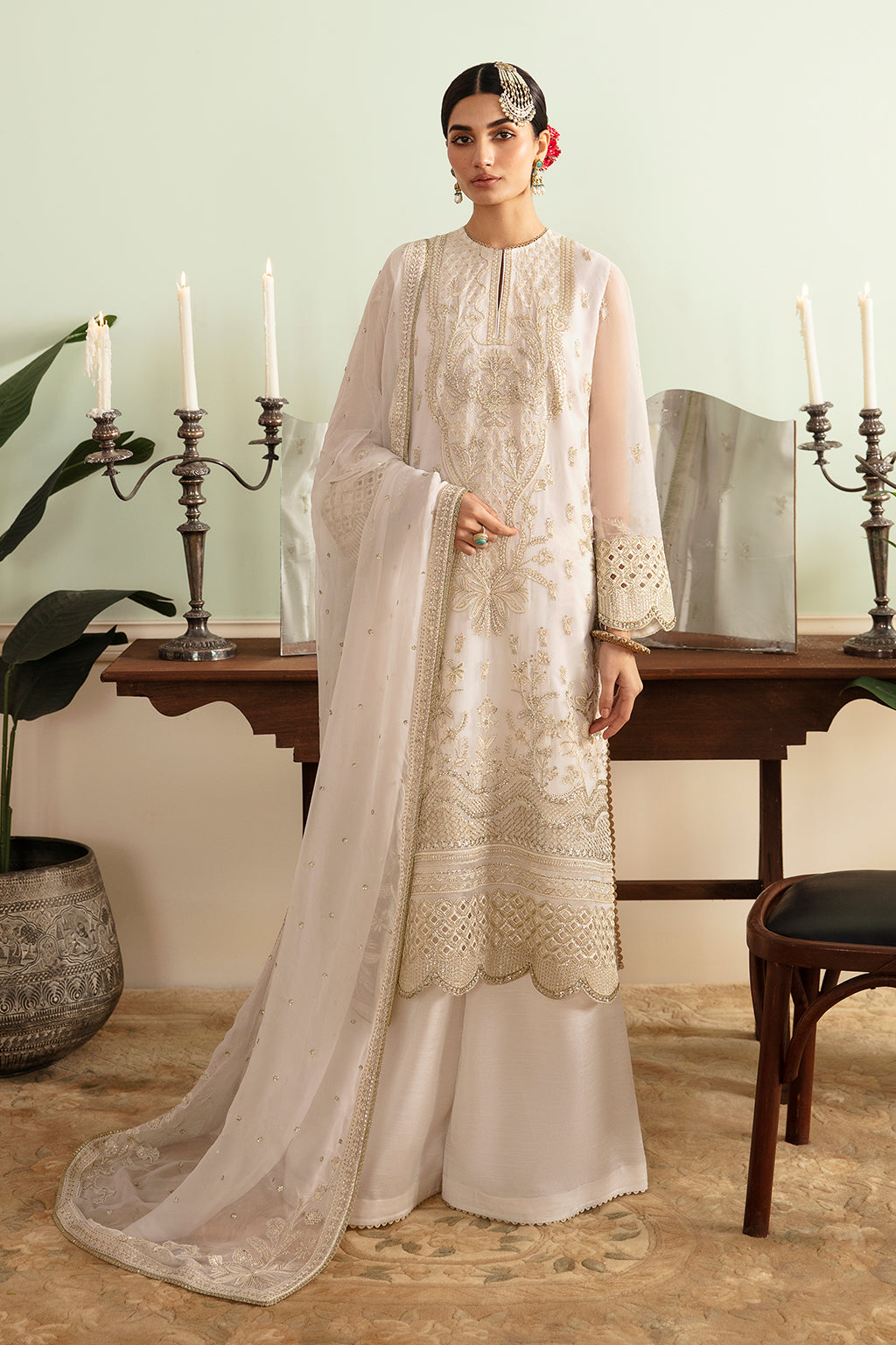 Ayzel THE WHISPERS OF GRANDEUR Collection 2024 – OPAL