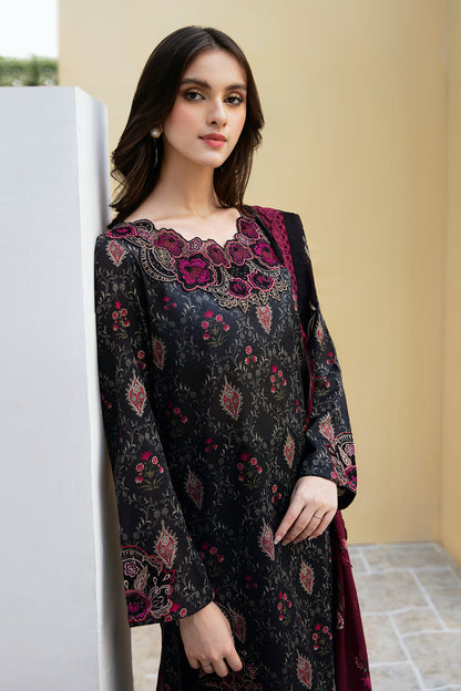 Ramsha RANGREZ LAWN COLLECTION Collection 2024 – N-503