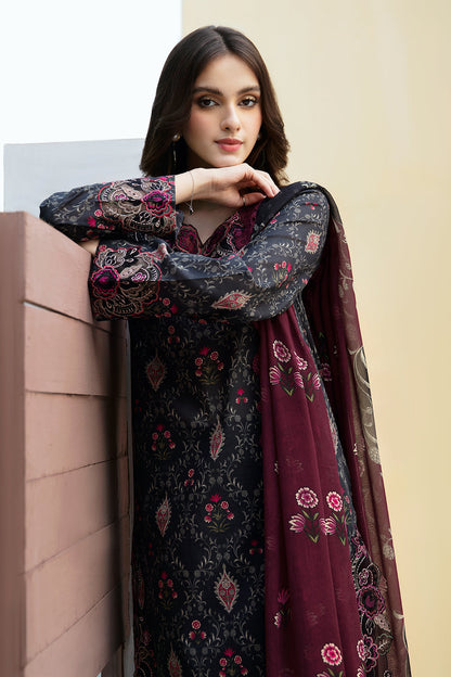 Ramsha RANGREZ LAWN COLLECTION Collection 2024 – N-503