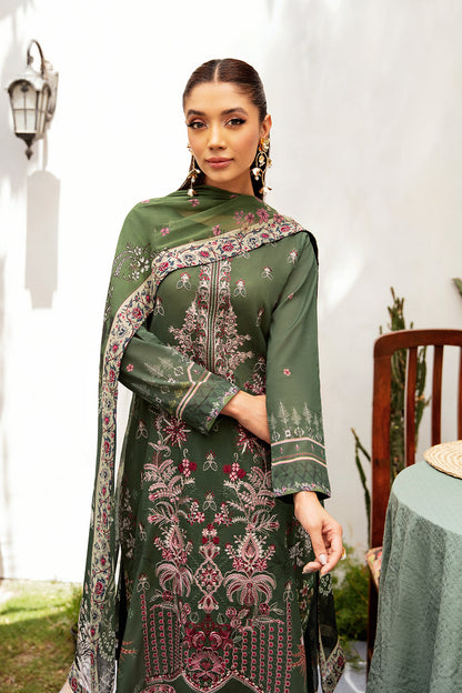 Ramsha Mashaal  Collection 2024 – L-1210