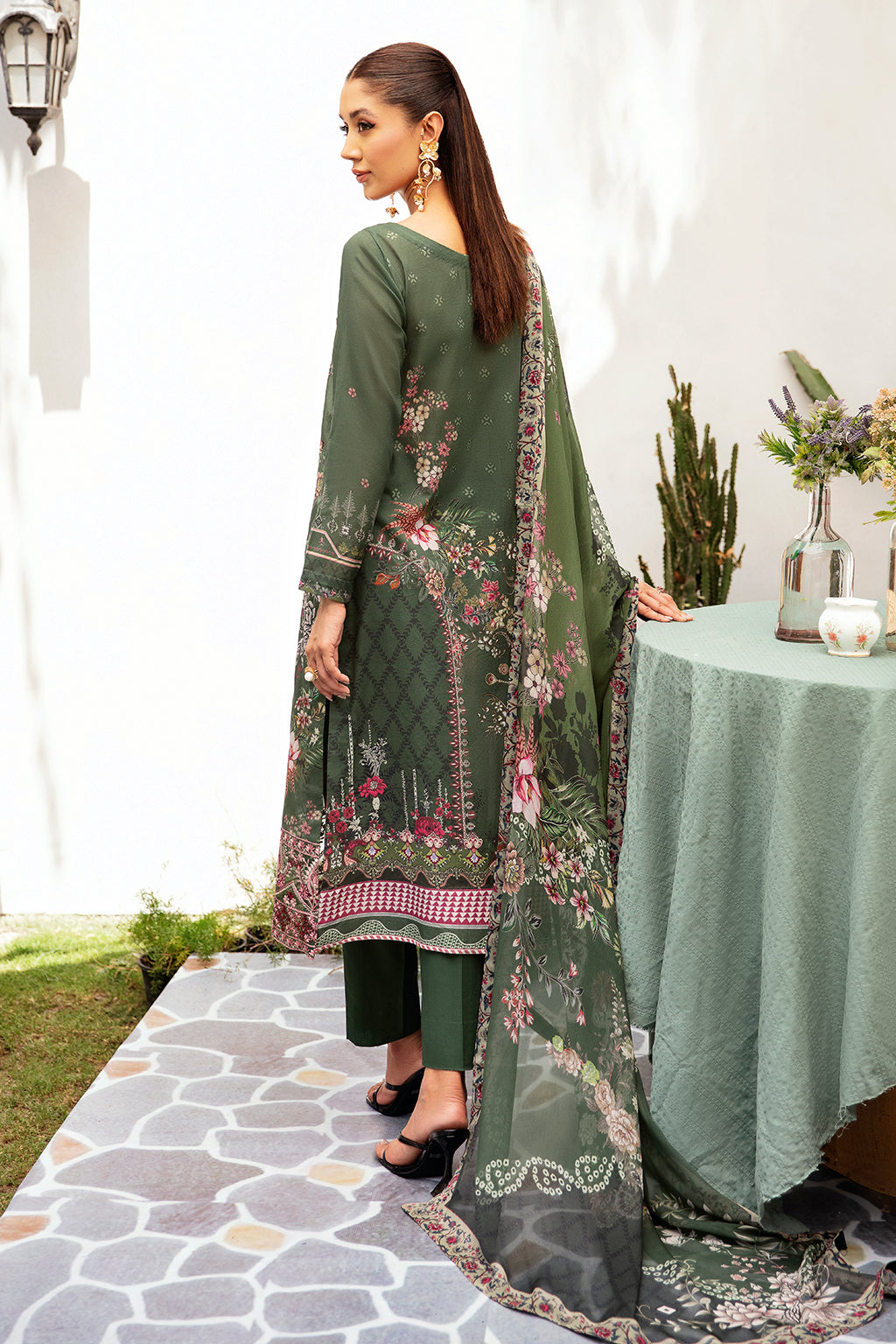 Ramsha Mashaal  Collection 2024 – L-1210