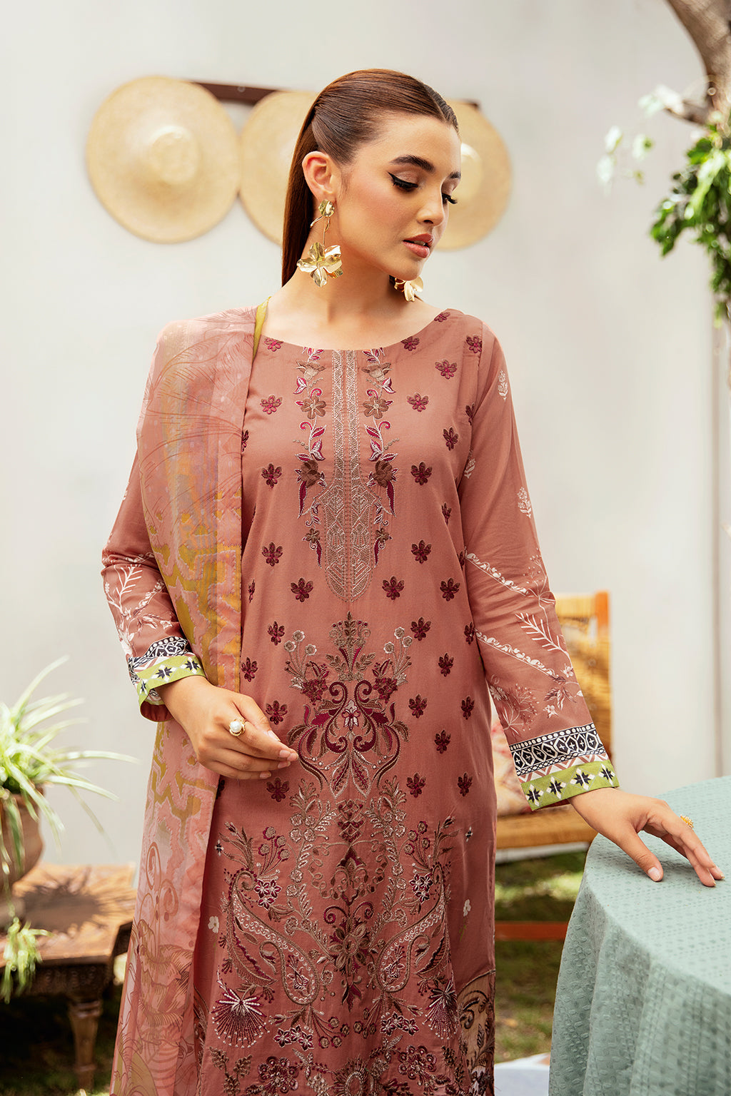 Ramsha Mashaal  Collection 2024 – L-1212