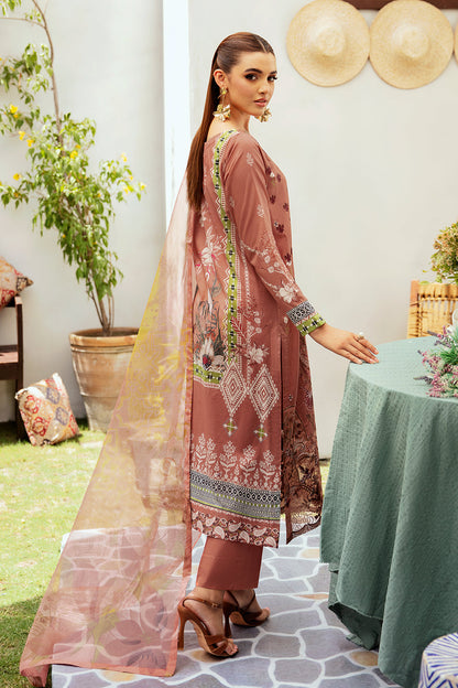 Ramsha Mashaal  Collection 2024 – L-1212