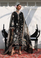 KALABAGH BY HUSSAIN REHAR UNSTITCHED'26| Sable
