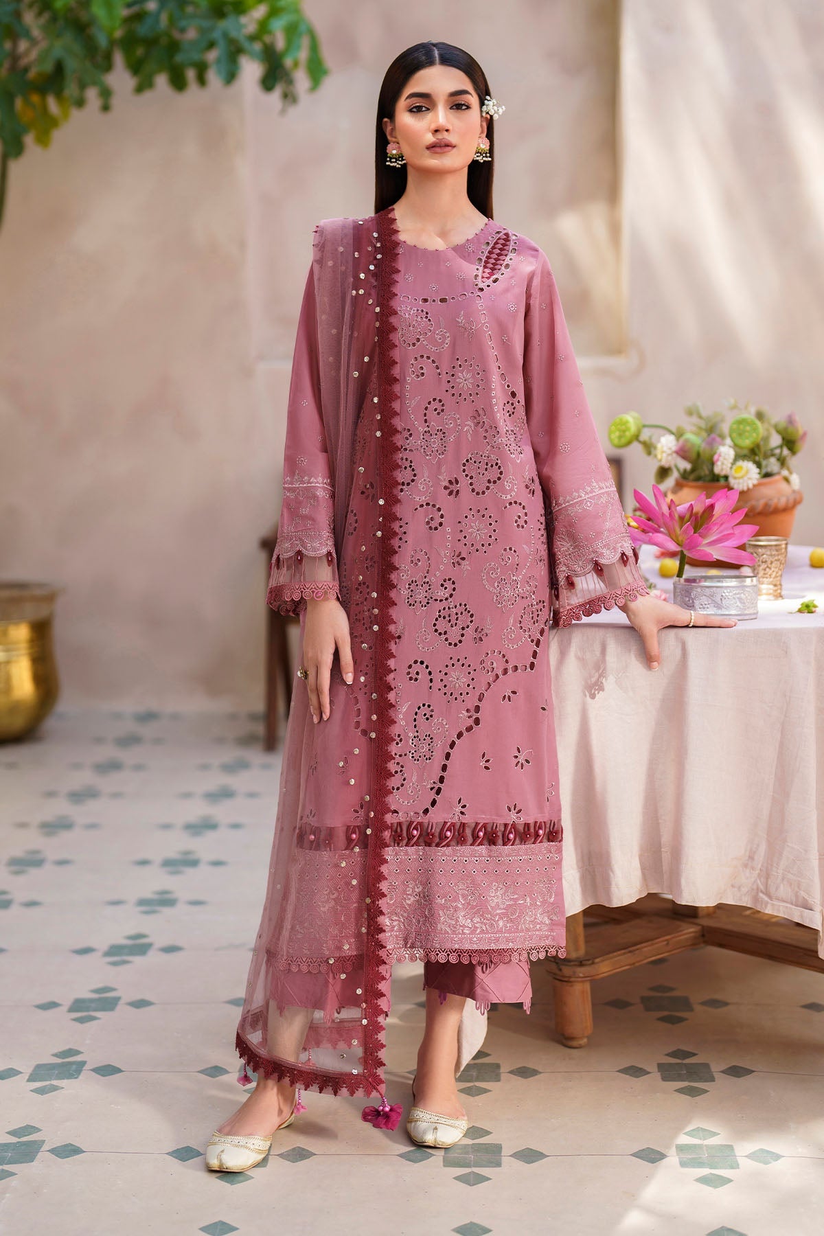 Nureh Bazaar Collection 2024 – NS - 136