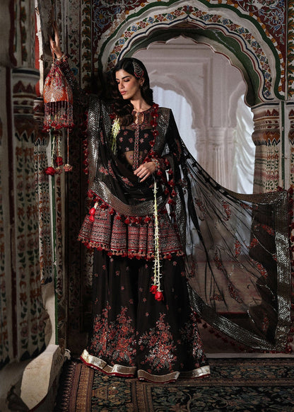 HUSSAIN REHAR FESTIVE UNSTITCHED'26 | Siyara