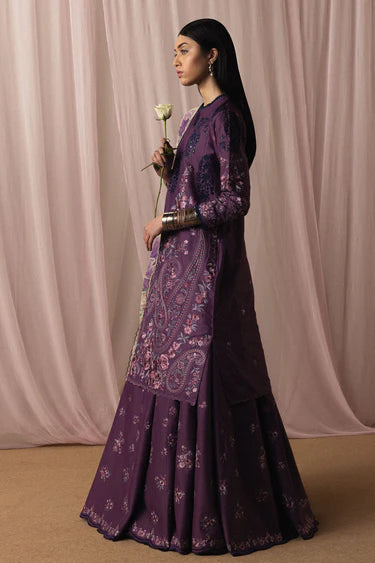SATORI BY ZARA SHAHJAHAN UNSTITCHED'26 | SUMIRE-D2