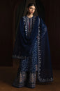 SATORI BY ZARA SHAHJAHAN UNSTITCHED'26 | SUIYŌ-D9