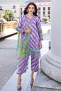 Charizma Agaz E Nou/Emb Unstitched Collection Sets With Dupattas Vol 01 2025 0002