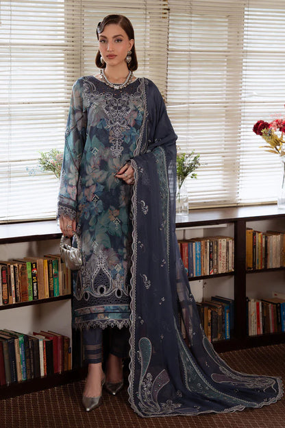 NUREH MAYA SWISS UNSTITCHED'26 | NS-162