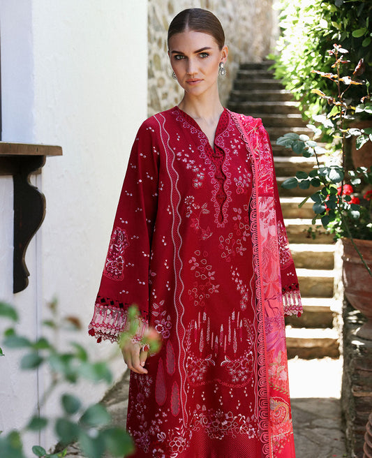 Republic Womenswear Aylin Unstitched Summer Lawn Collection 2024 – Lunara (D5-B)