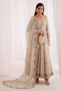 NUREH OMARA FESTIVE UNSTITCHED'26 | NEL-91