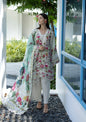 ELAF PRINTS UNSTITCHED COLLECTION'26 | EPN-9B CHANTILLY