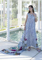 ELAF PRINTS UNSTITCHED COLLECTION'26 | EPN-3B SEIRA