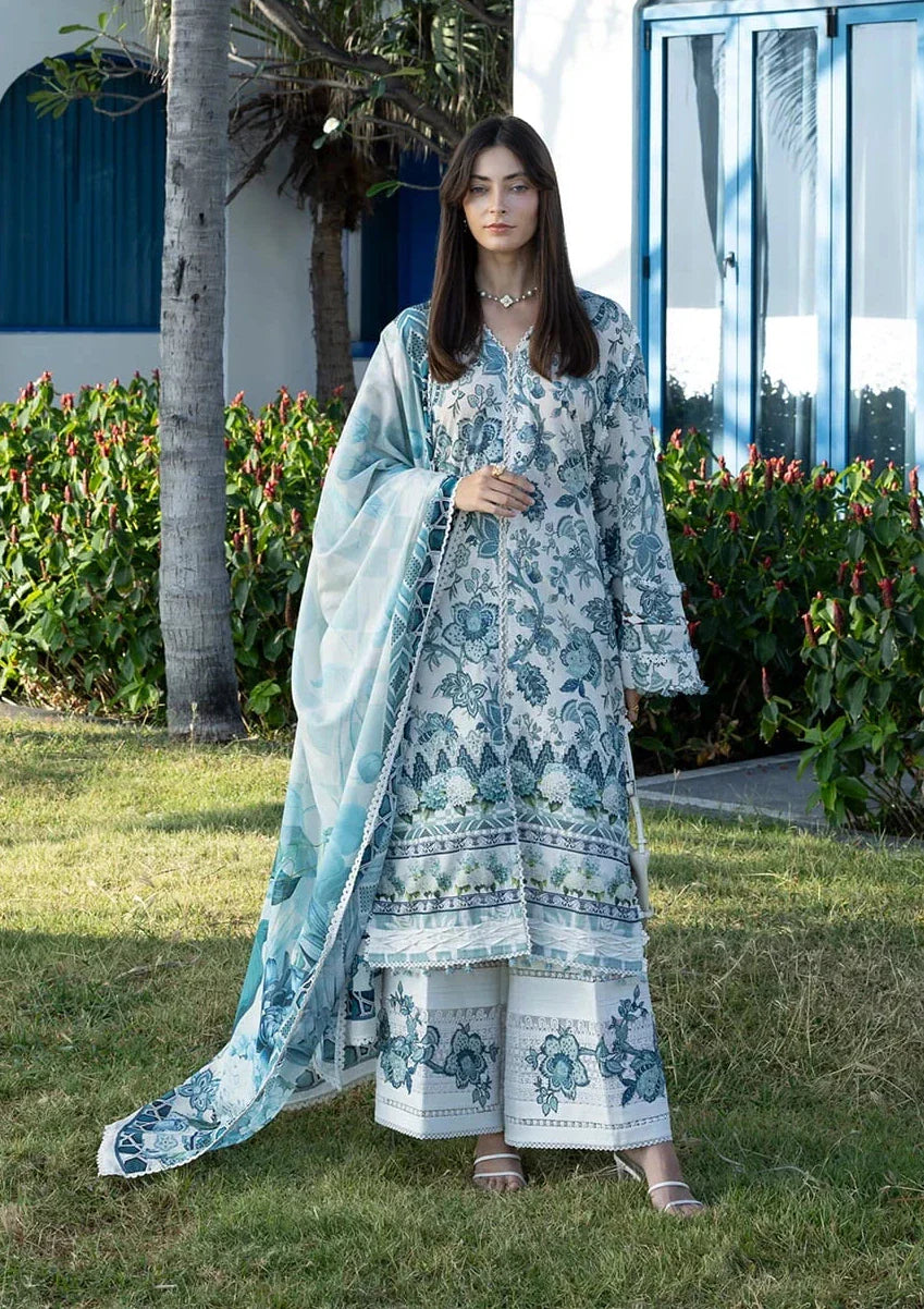 ELAF PRINTS UNSTITCHED COLLECTION'26 | EPN-05 SURREAL