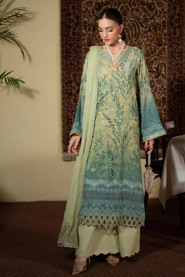 NUREH MAYA SWISS UNSTITCHED'26 | NS-161