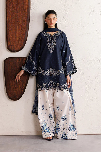 IZNIK FESTIVE LAWN UNSTITCHED '26 - IBE-02