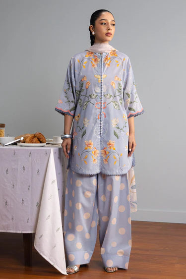 COCO PRINTS BY ZARA SHAHJAHAN UNSTITCHED'26| YUKI-8B