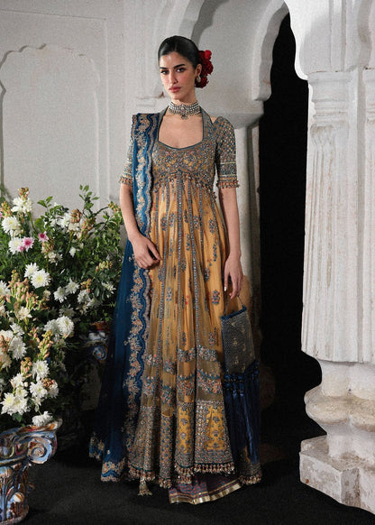 HUSSAIN REHAR FESTIVE UNSTITCHED'26 | Man Jogi