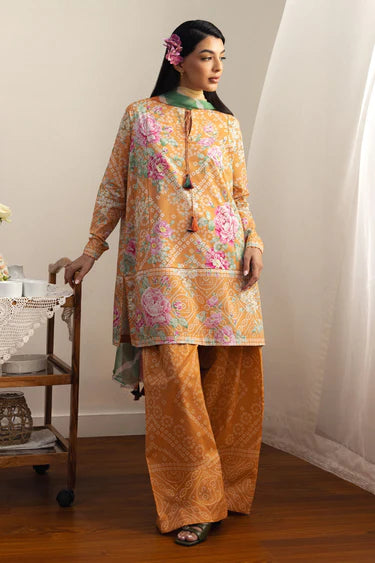 COCO PRINTS BY ZARA SHAHJAHAN UNSTITCHED'26| KOHANA-4A