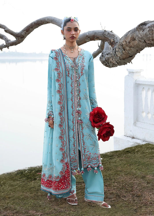KALABAGH BY HUSSAIN REHAR UNSTITCHED'26| Sepher